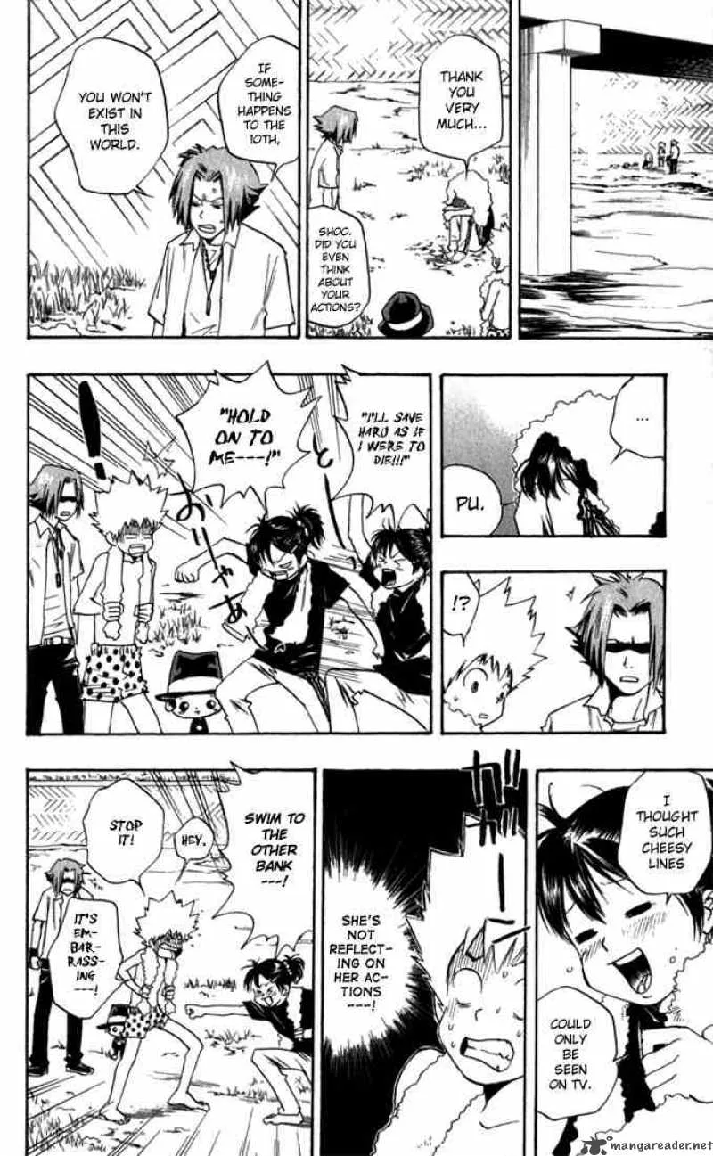 Katekyo Hitman Reborn! Chapter 11 page 18