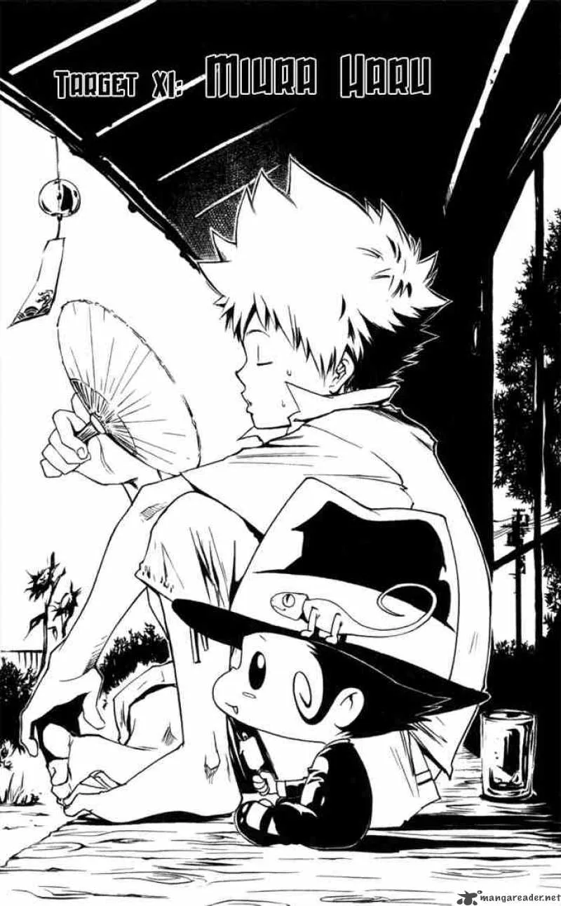 Katekyo Hitman Reborn! Chapter 11 page 2