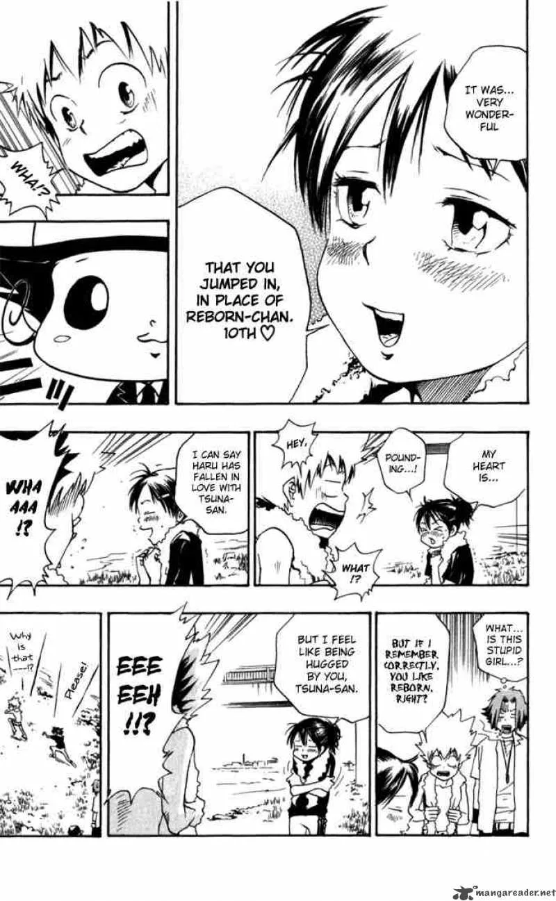 Katekyo Hitman Reborn! Chapter 11 page 19
