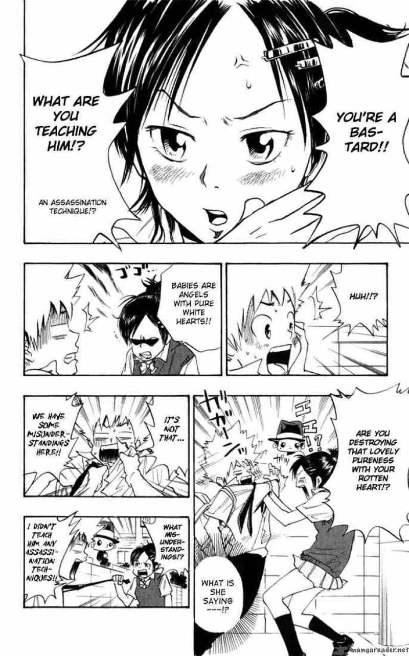 Katekyo Hitman Reborn! Chapter 11 page 6