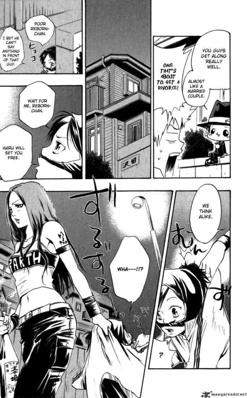 Katekyo Hitman Reborn! Chapter 11 page 9