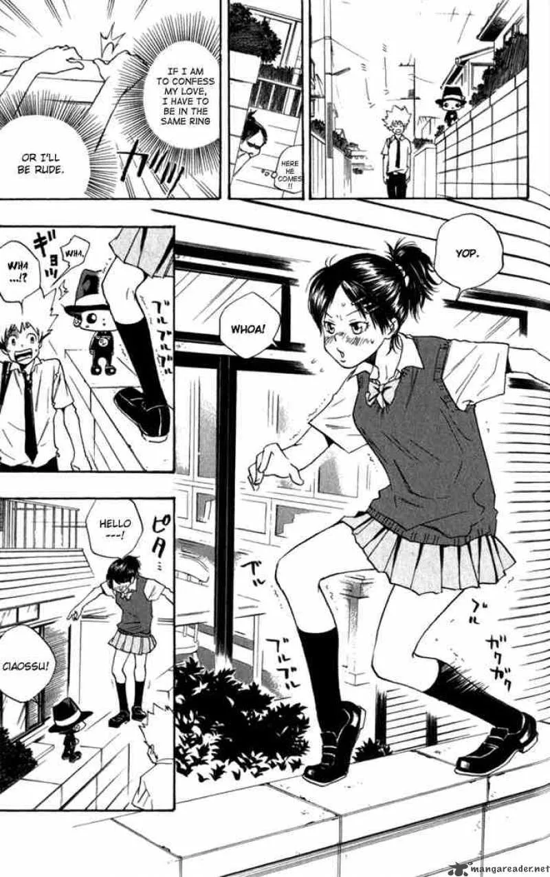 Katekyo Hitman Reborn! Chapter 11 page 3