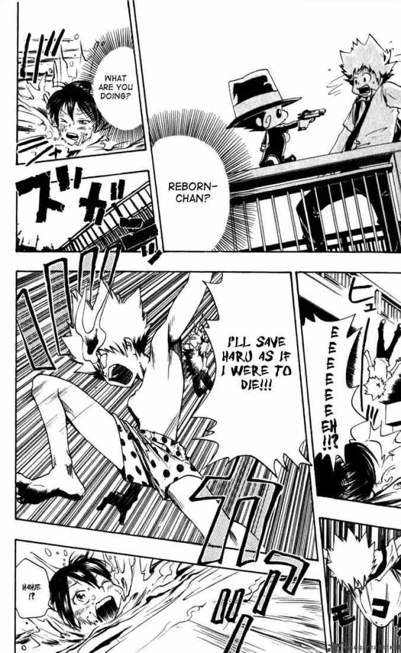 Katekyo Hitman Reborn! Chapter 11 page 16