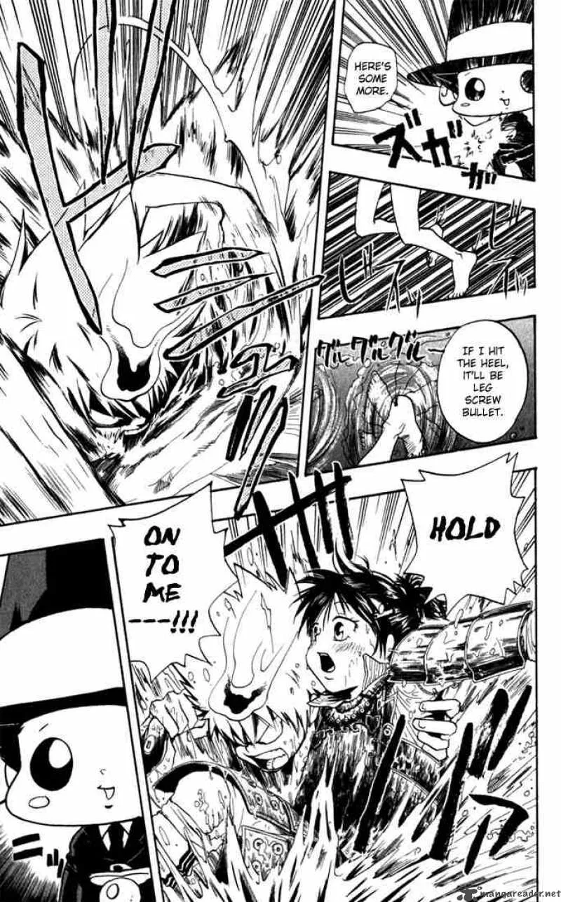 Katekyo Hitman Reborn! Chapter 11 page 17