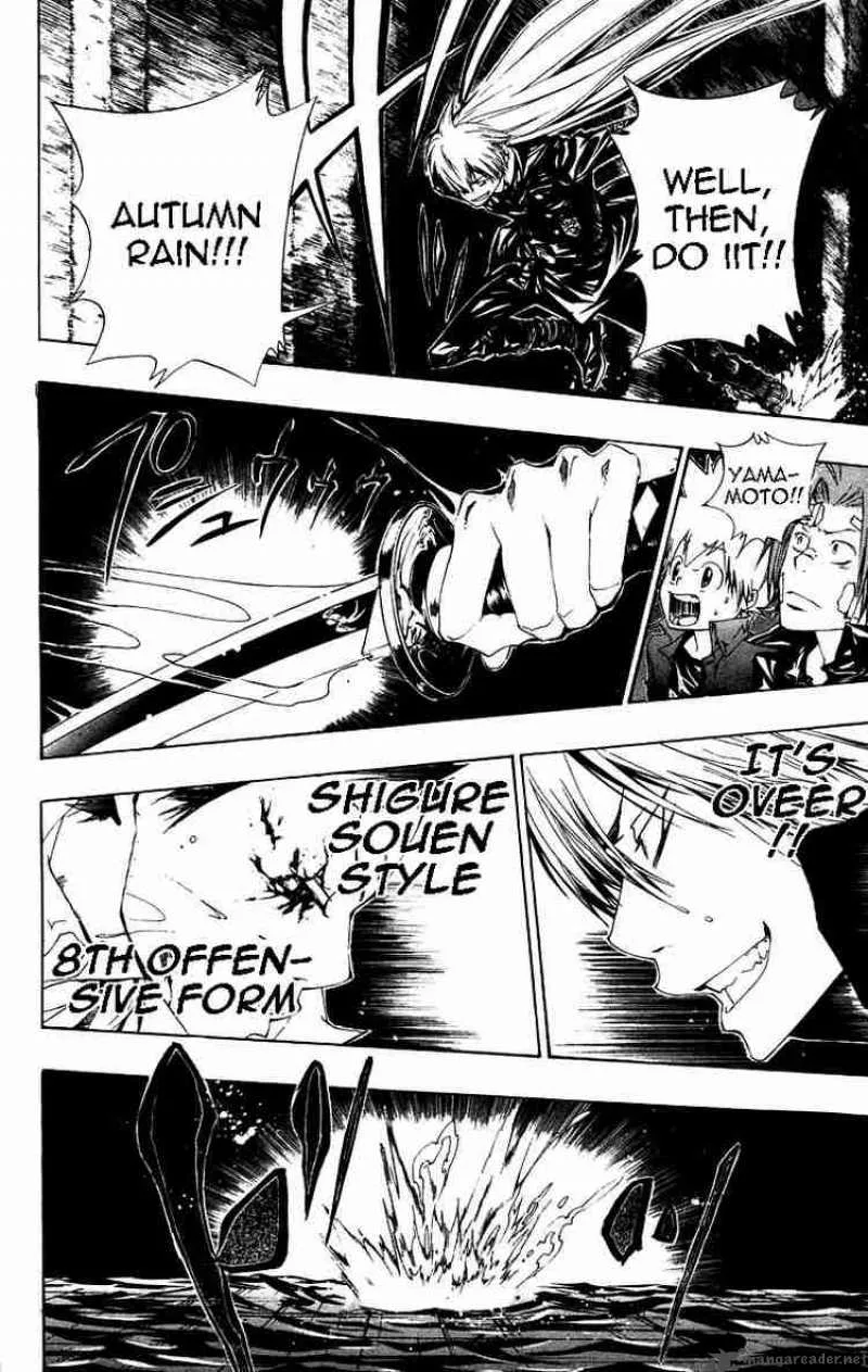 Katekyo Hitman Reborn! Chapter 110 page 9