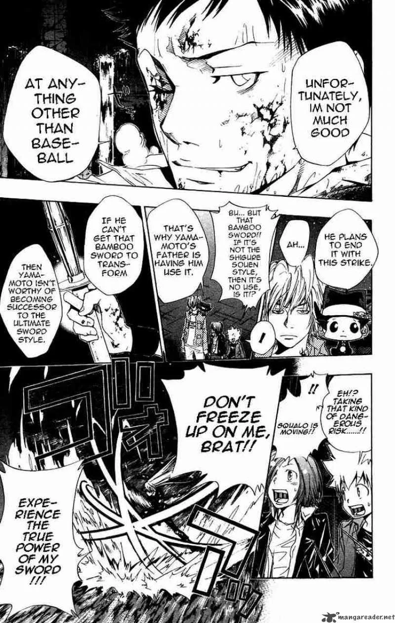 Katekyo Hitman Reborn! Chapter 110 page 18