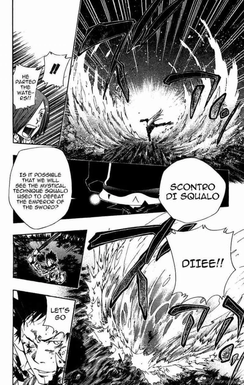 Katekyo Hitman Reborn! Chapter 110 page 19