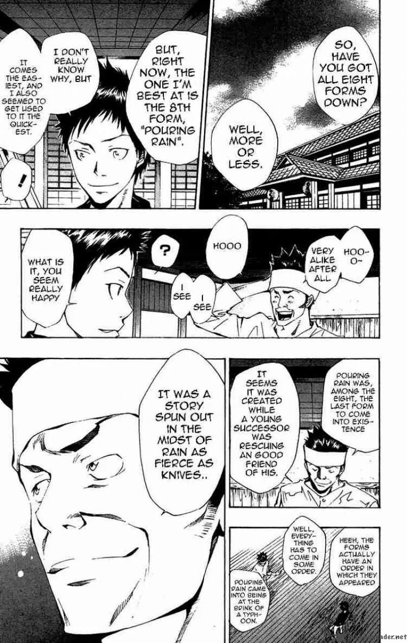 Katekyo Hitman Reborn! Chapter 110 page 6