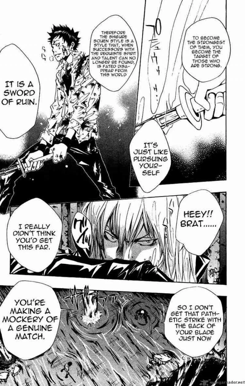 Katekyo Hitman Reborn! Chapter 110 page 14