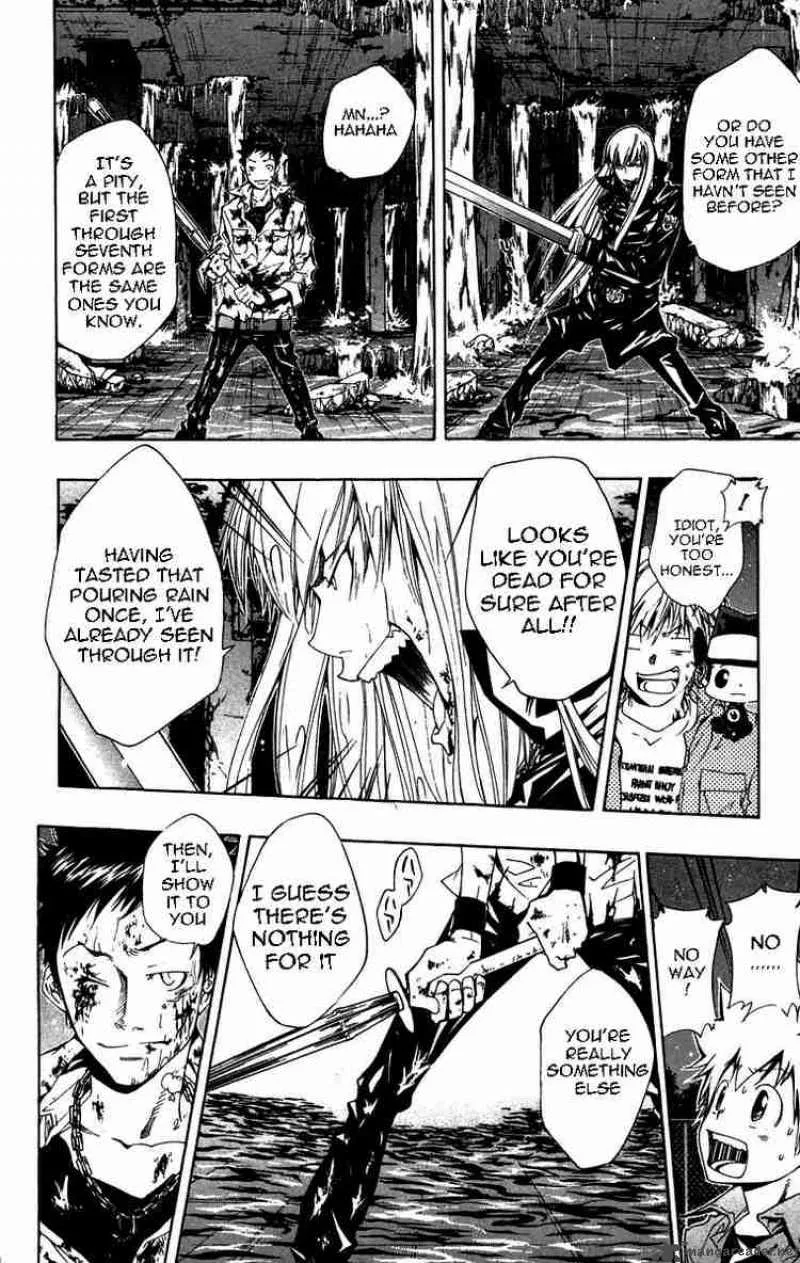 Katekyo Hitman Reborn! Chapter 110 page 15