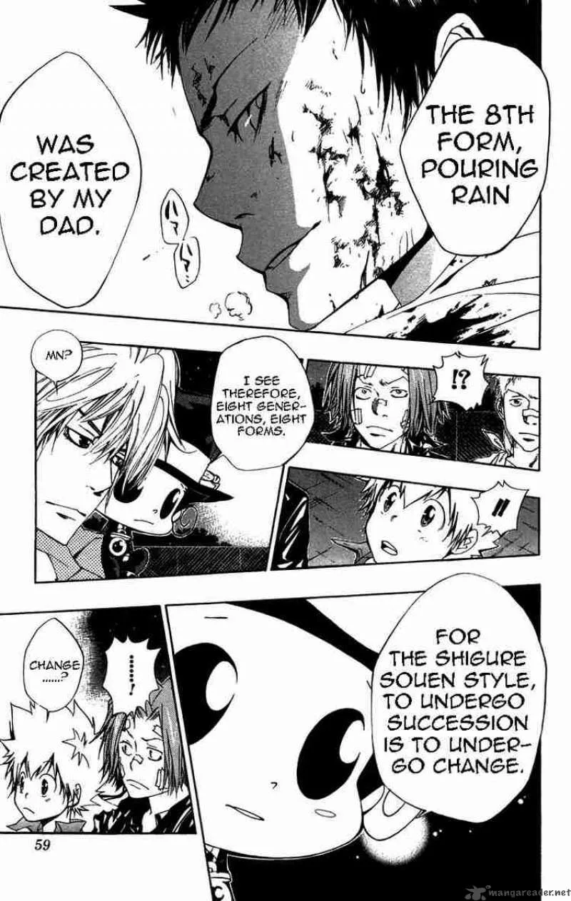 Katekyo Hitman Reborn! Chapter 110 page 12