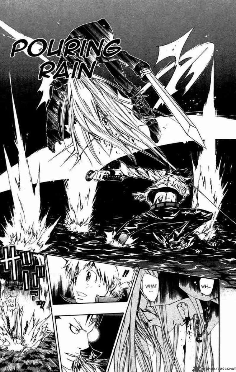 Katekyo Hitman Reborn! Chapter 110 page 10