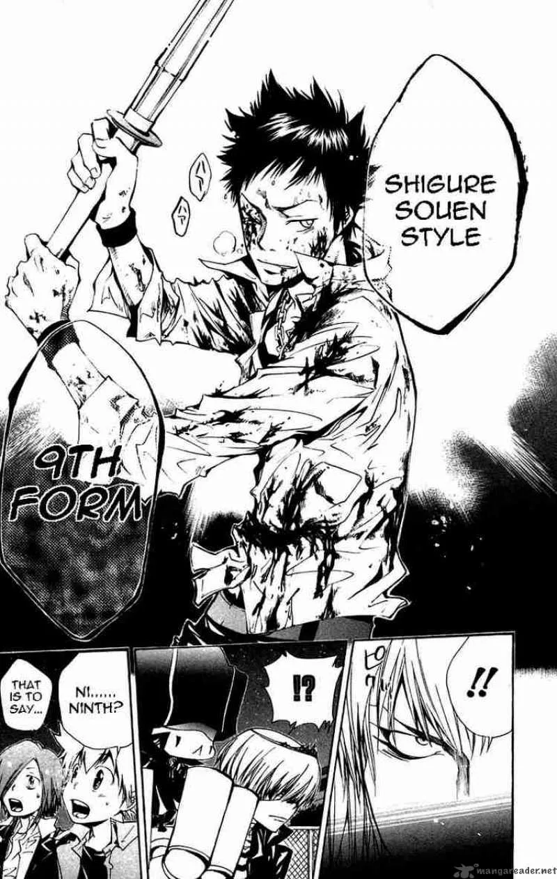 Katekyo Hitman Reborn! Chapter 110 page 16
