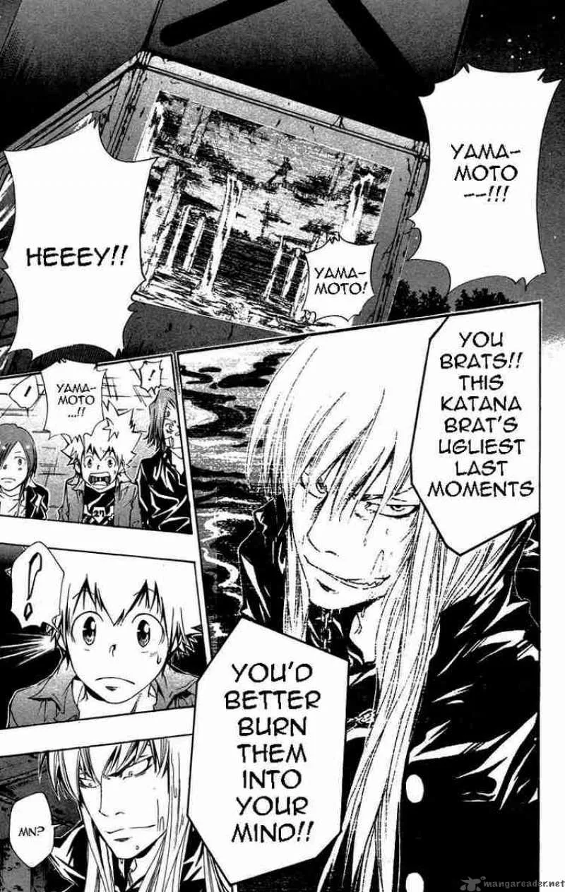Katekyo Hitman Reborn! Chapter 110 page 2