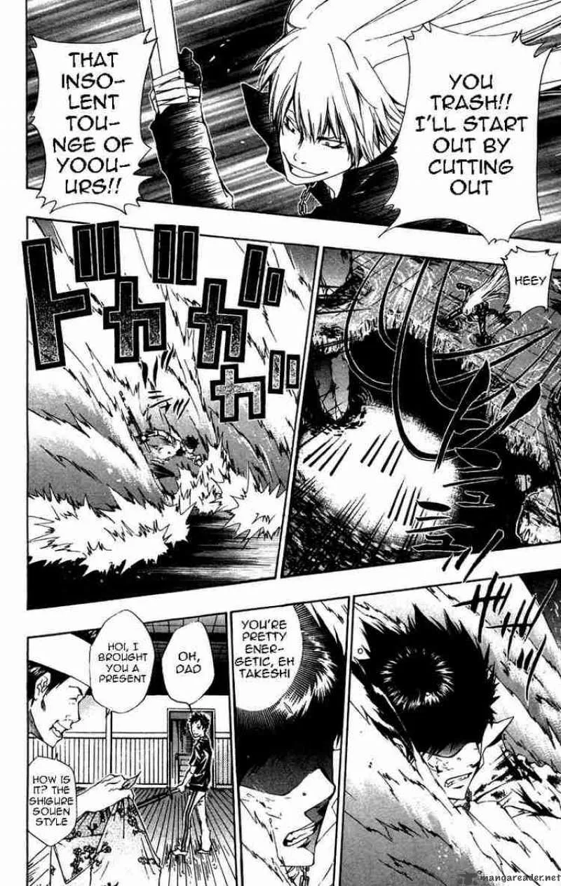 Katekyo Hitman Reborn! Chapter 110 page 5