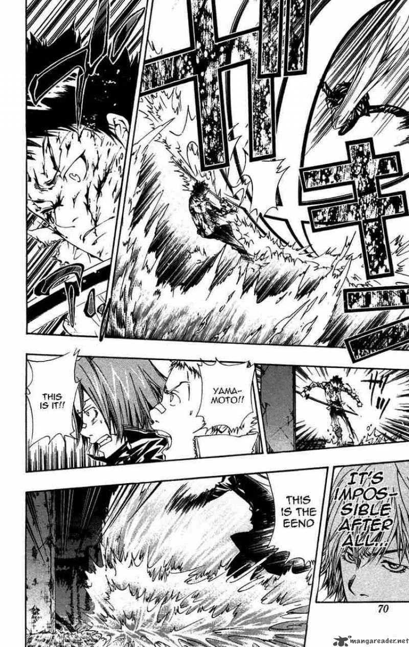 Katekyo Hitman Reborn! Chapter 111 page 2