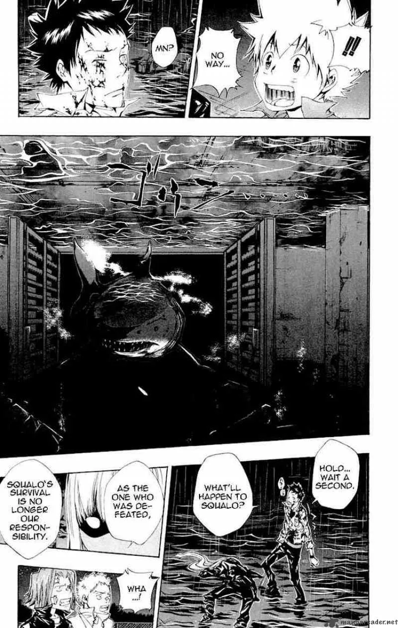 Katekyo Hitman Reborn! Chapter 111 page 11