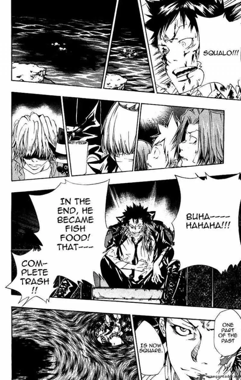 Katekyo Hitman Reborn! Chapter 111 page 16