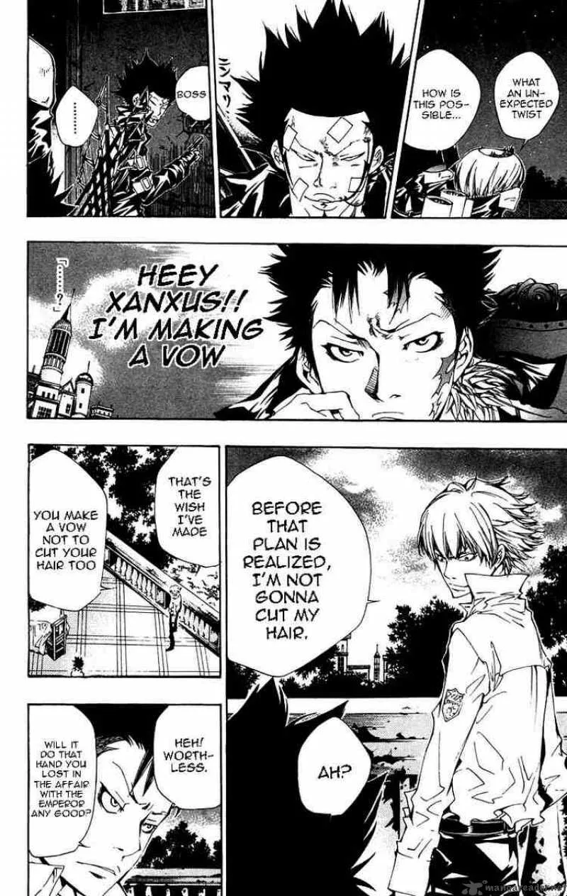 Katekyo Hitman Reborn! Chapter 111 page 8