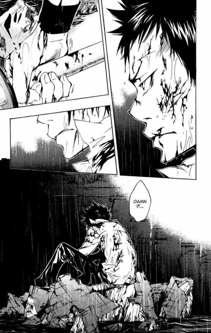 Katekyo Hitman Reborn! Chapter 111 page 17