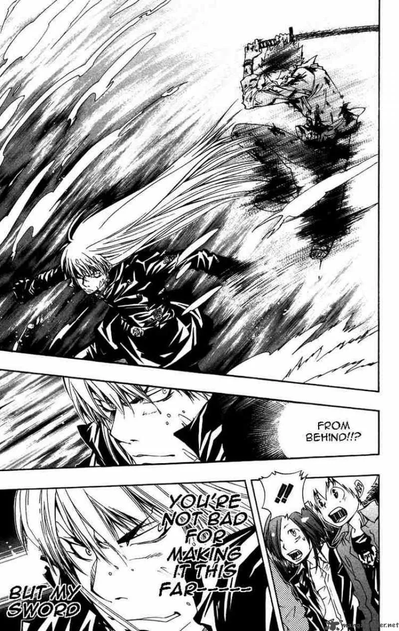Katekyo Hitman Reborn! Chapter 111 page 3