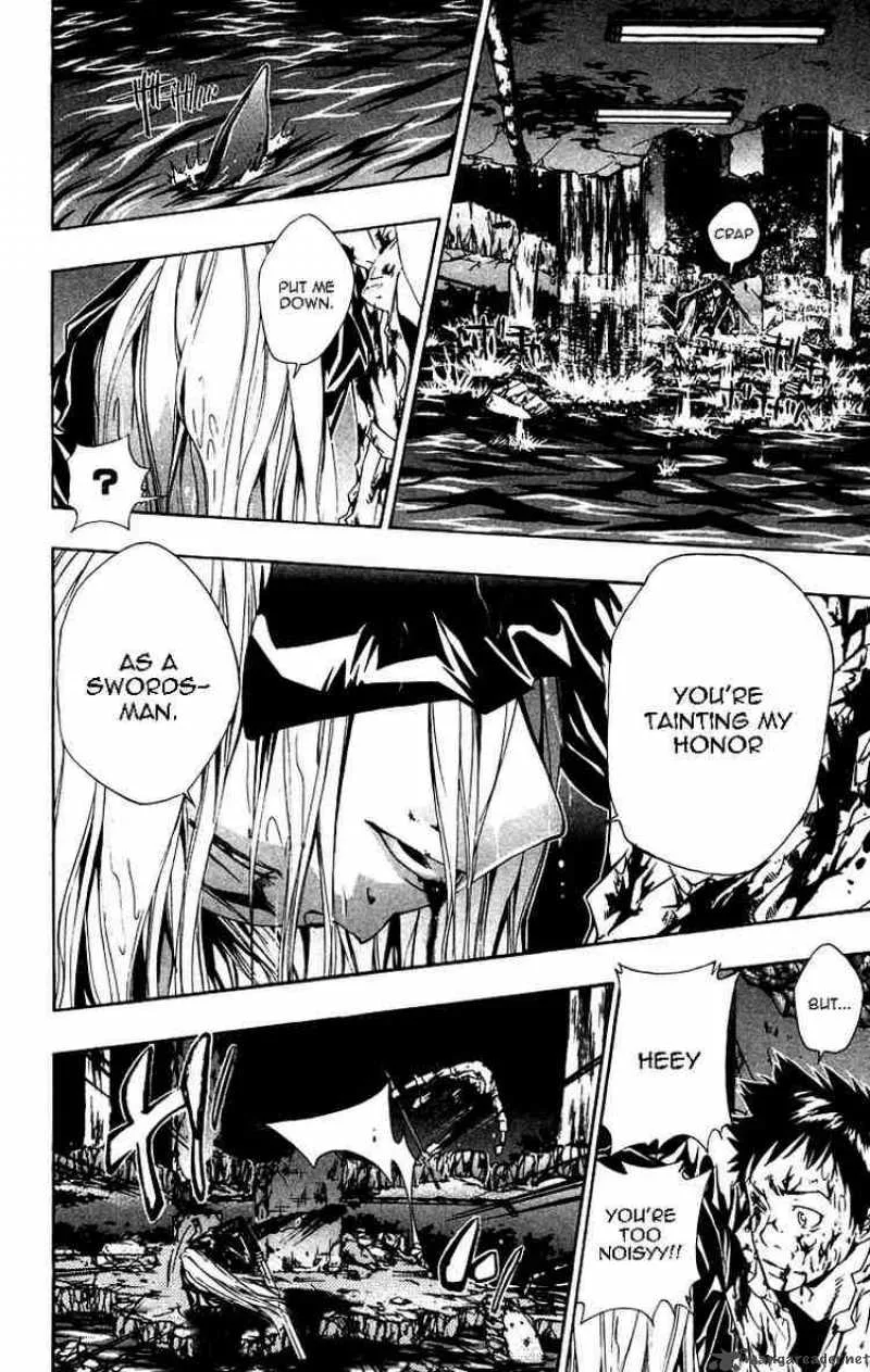 Katekyo Hitman Reborn! Chapter 111 page 14