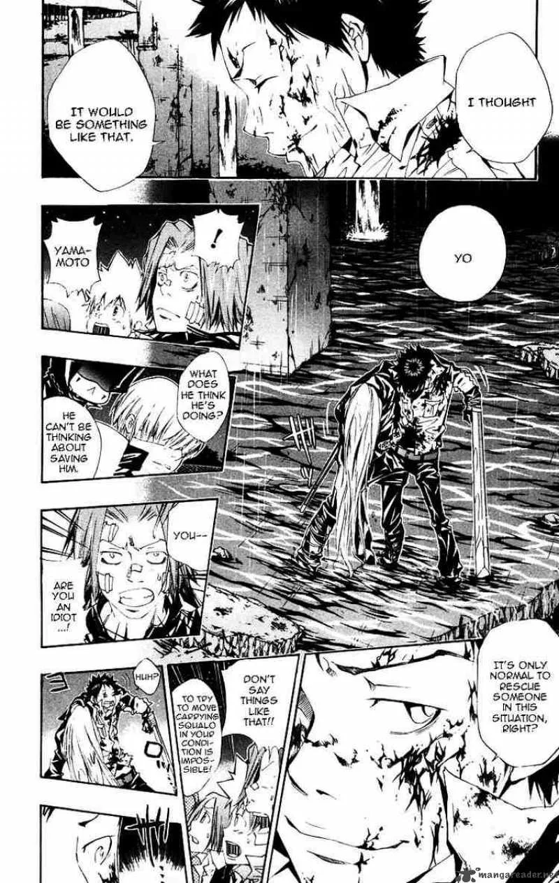Katekyo Hitman Reborn! Chapter 111 page 12