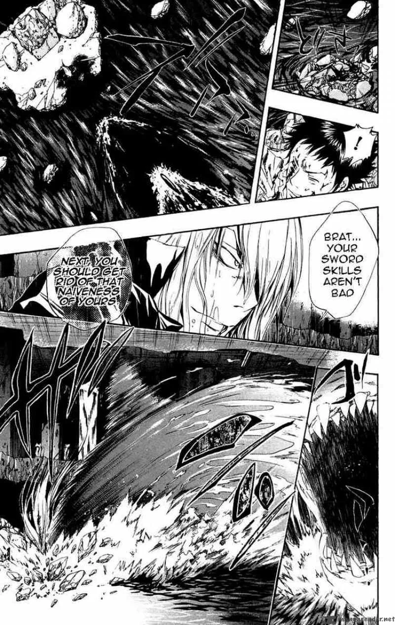 Katekyo Hitman Reborn! Chapter 111 page 15