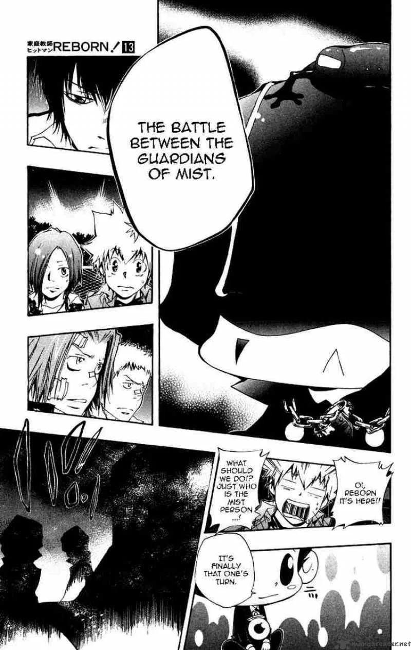 Katekyo Hitman Reborn! Chapter 111 page 19