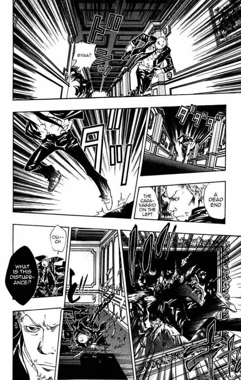 Katekyo Hitman Reborn! Chapter 112 page 4