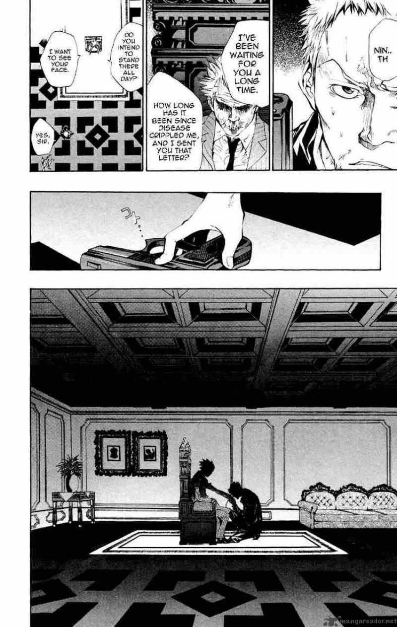Katekyo Hitman Reborn! Chapter 112 page 6