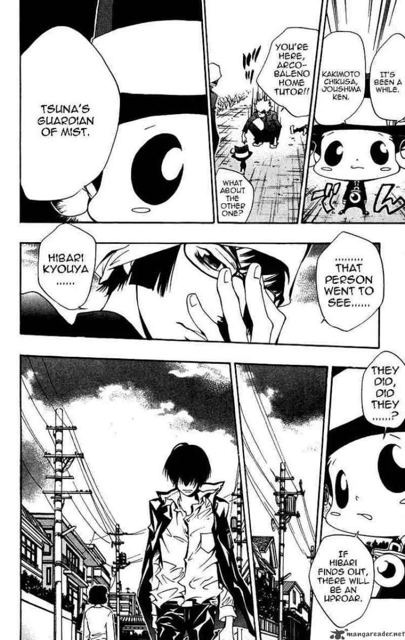 Katekyo Hitman Reborn! Chapter 112 page 18