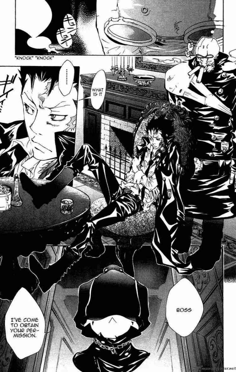 Katekyo Hitman Reborn! Chapter 112 page 11