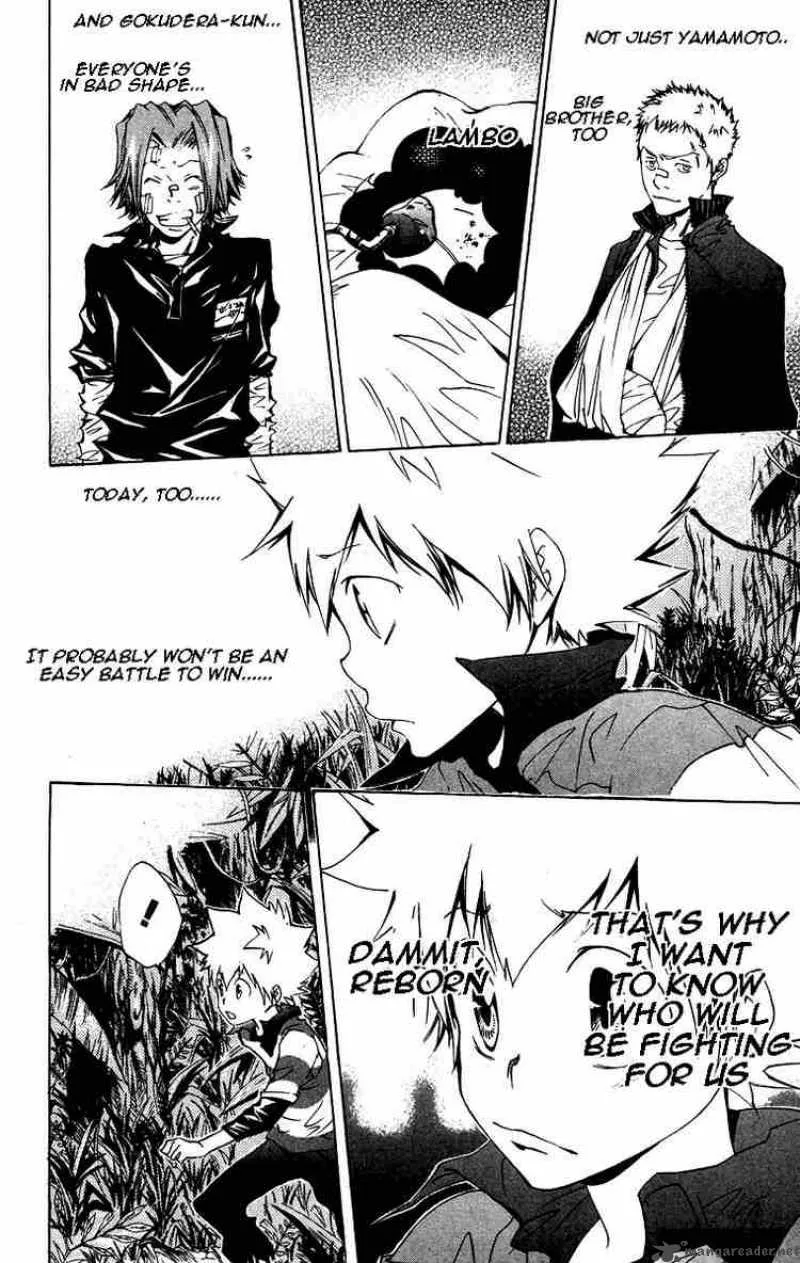 Katekyo Hitman Reborn! Chapter 112 page 14