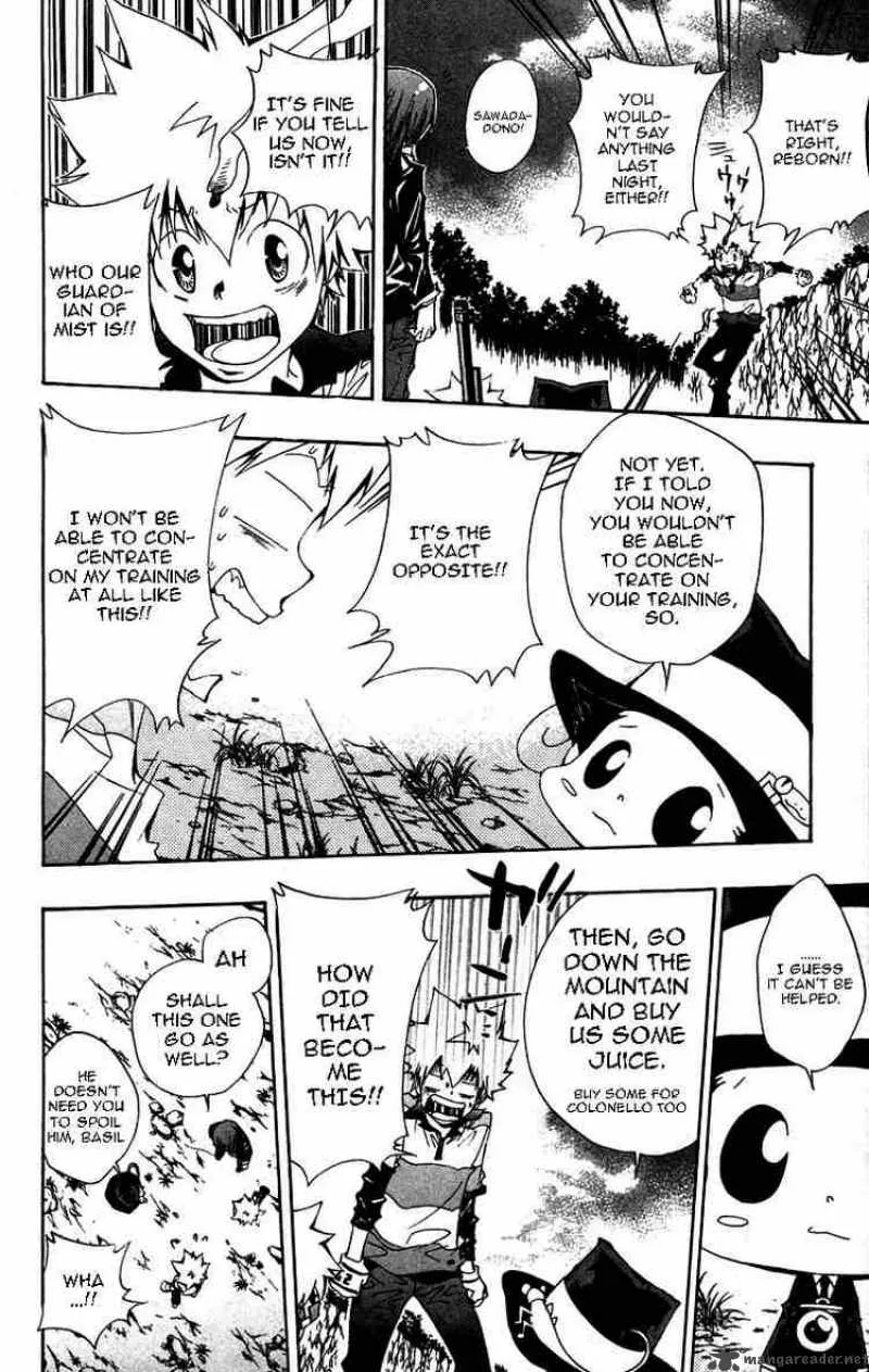 Katekyo Hitman Reborn! Chapter 112 page 10