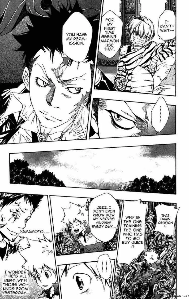 Katekyo Hitman Reborn! Chapter 112 page 13