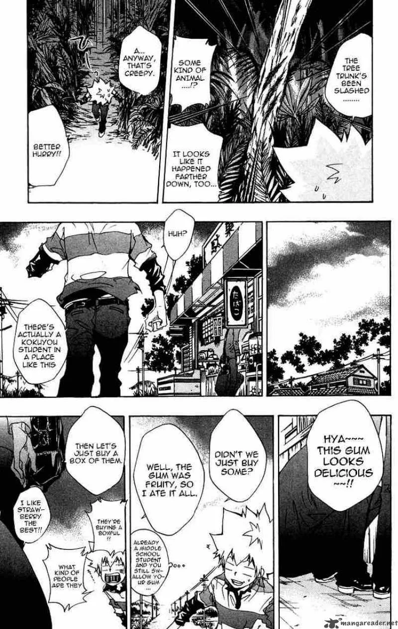 Katekyo Hitman Reborn! Chapter 112 page 15