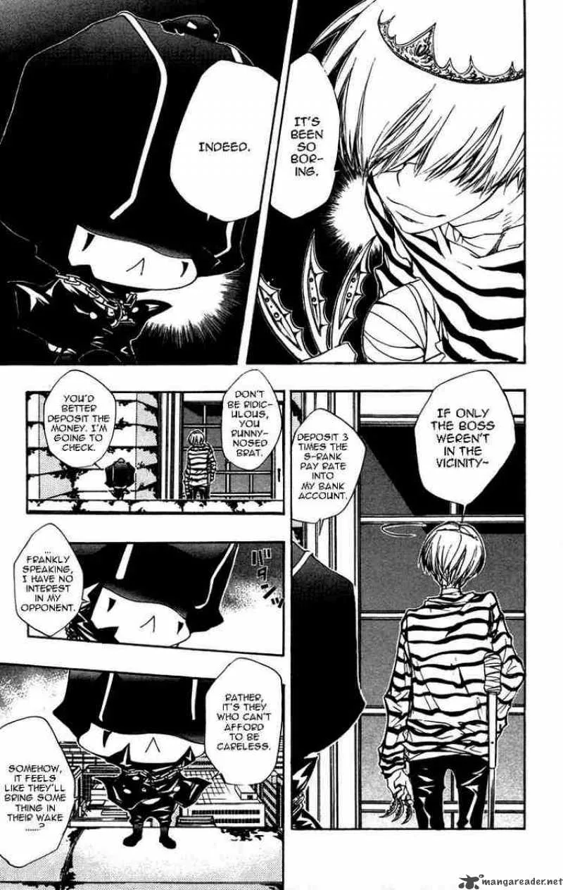 Katekyo Hitman Reborn! Chapter 113 page 5