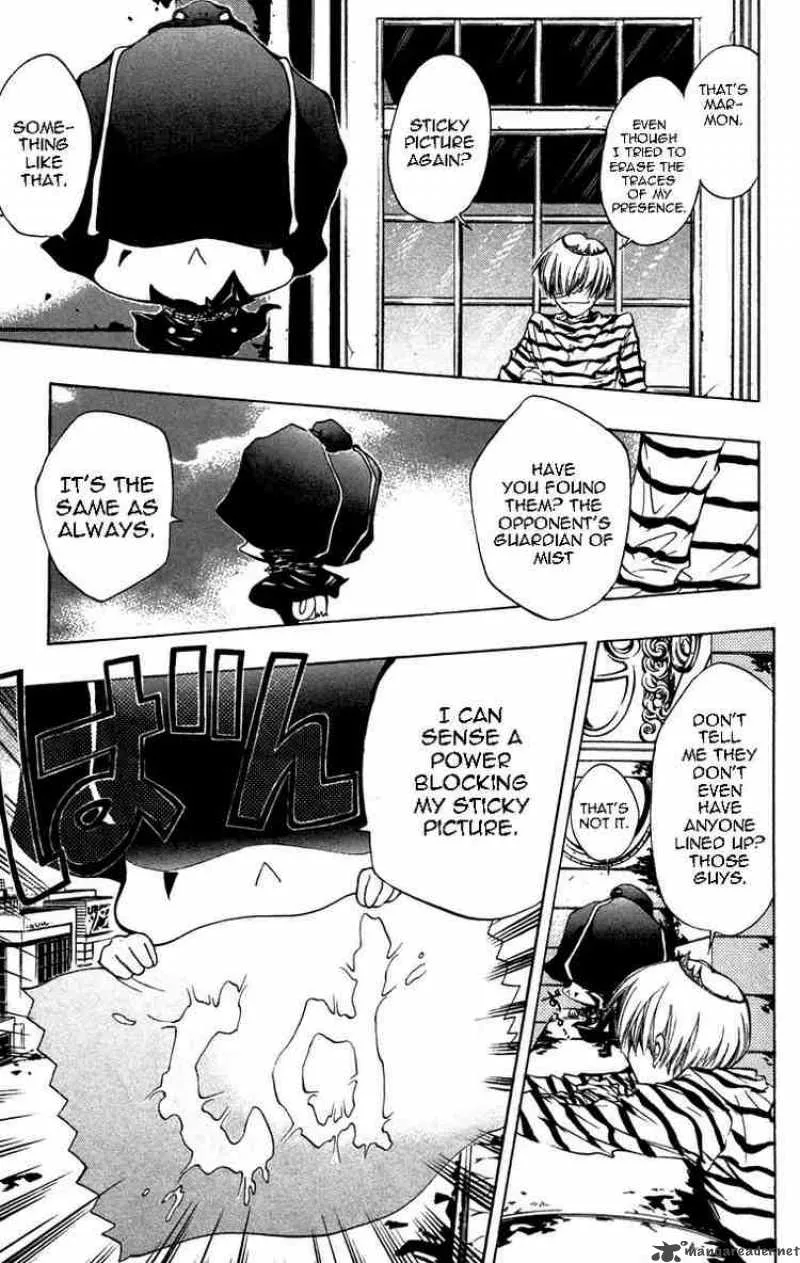 Katekyo Hitman Reborn! Chapter 113 page 3