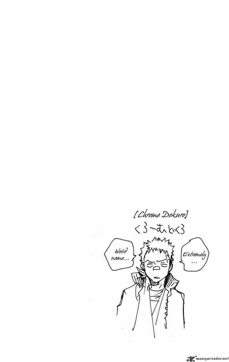 Katekyo Hitman Reborn! Chapter 113 page 20