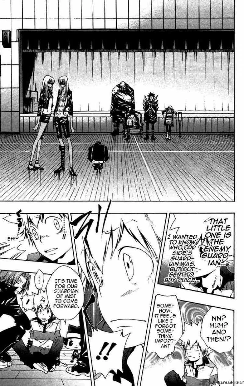 Katekyo Hitman Reborn! Chapter 113 page 15