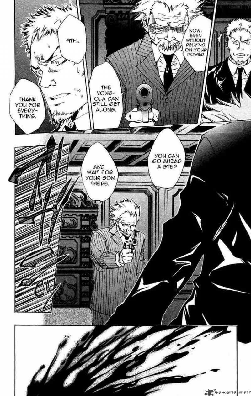 Katekyo Hitman Reborn! Chapter 113 page 12