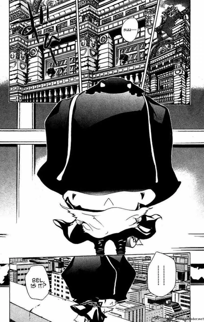Katekyo Hitman Reborn! Chapter 113 page 2