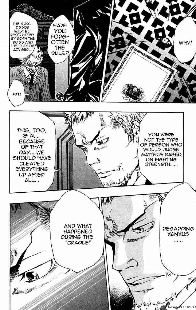 Katekyo Hitman Reborn! Chapter 113 page 10