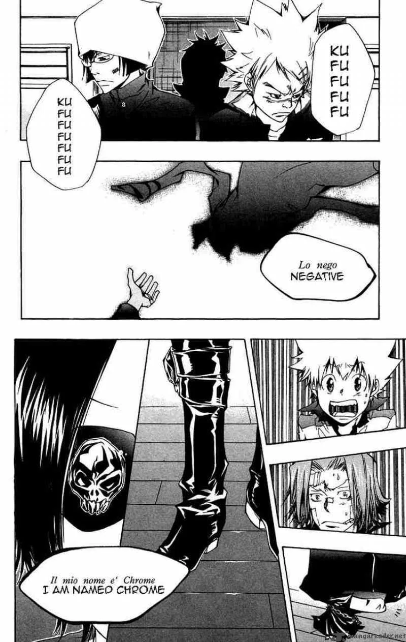 Katekyo Hitman Reborn! Chapter 113 page 18