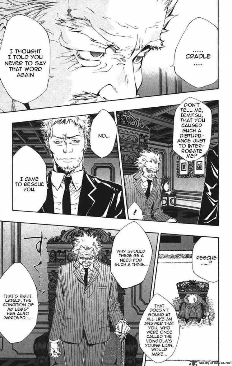 Katekyo Hitman Reborn! Chapter 113 page 11