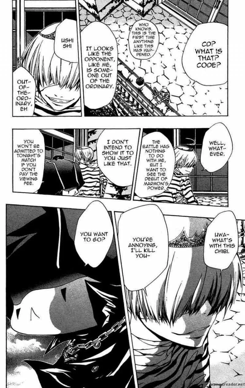 Katekyo Hitman Reborn! Chapter 113 page 4
