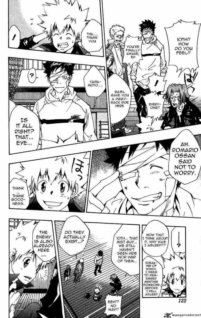 Katekyo Hitman Reborn! Chapter 113 page 14