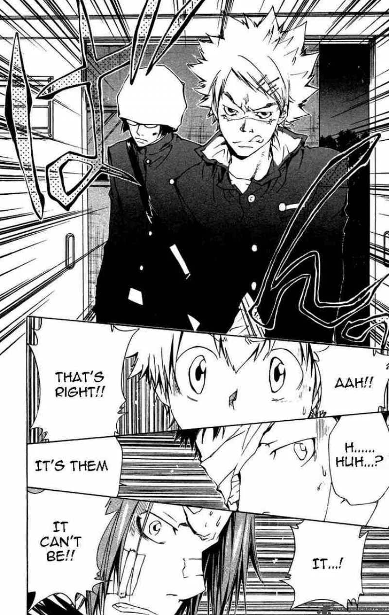 Katekyo Hitman Reborn! Chapter 113 page 16