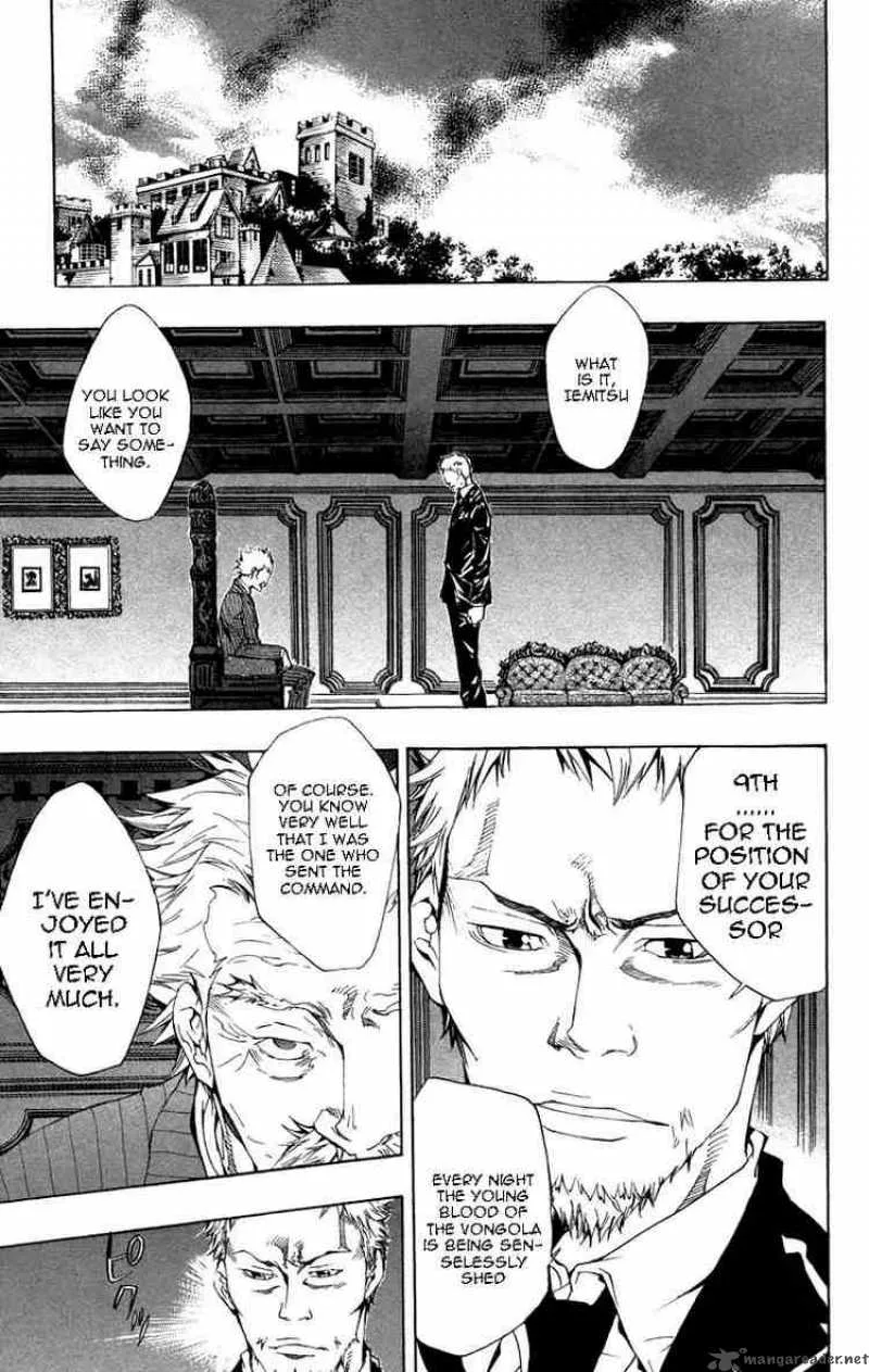Katekyo Hitman Reborn! Chapter 113 page 9